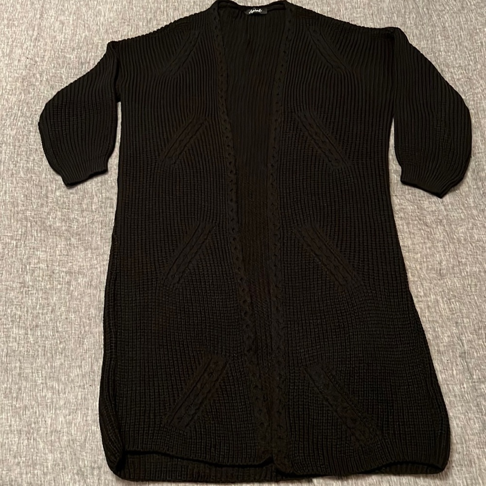 Insirah Long Cardigan